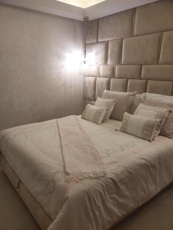 Ferienwohnung Amazing Luxury Flat Marrakesch Exterior foto