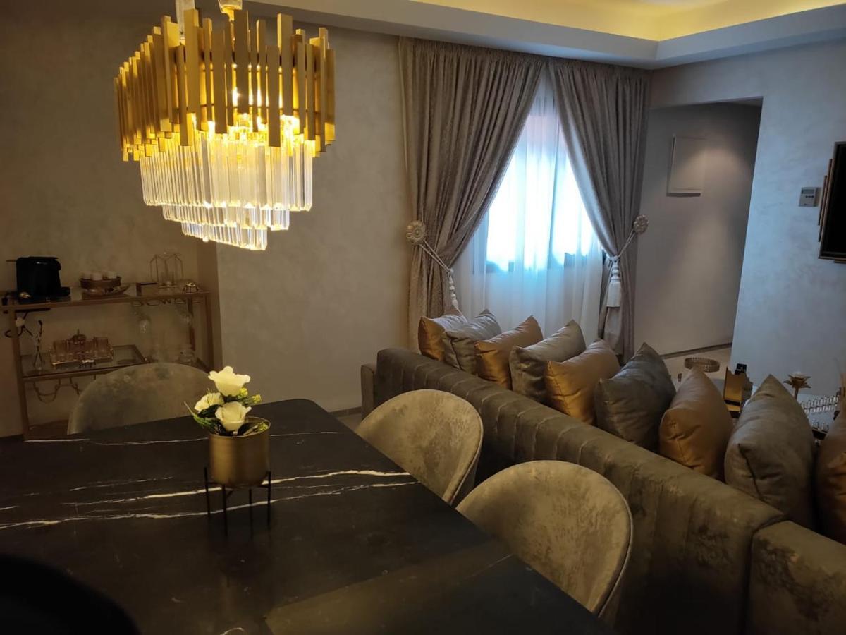 Ferienwohnung Amazing Luxury Flat Marrakesch Exterior foto