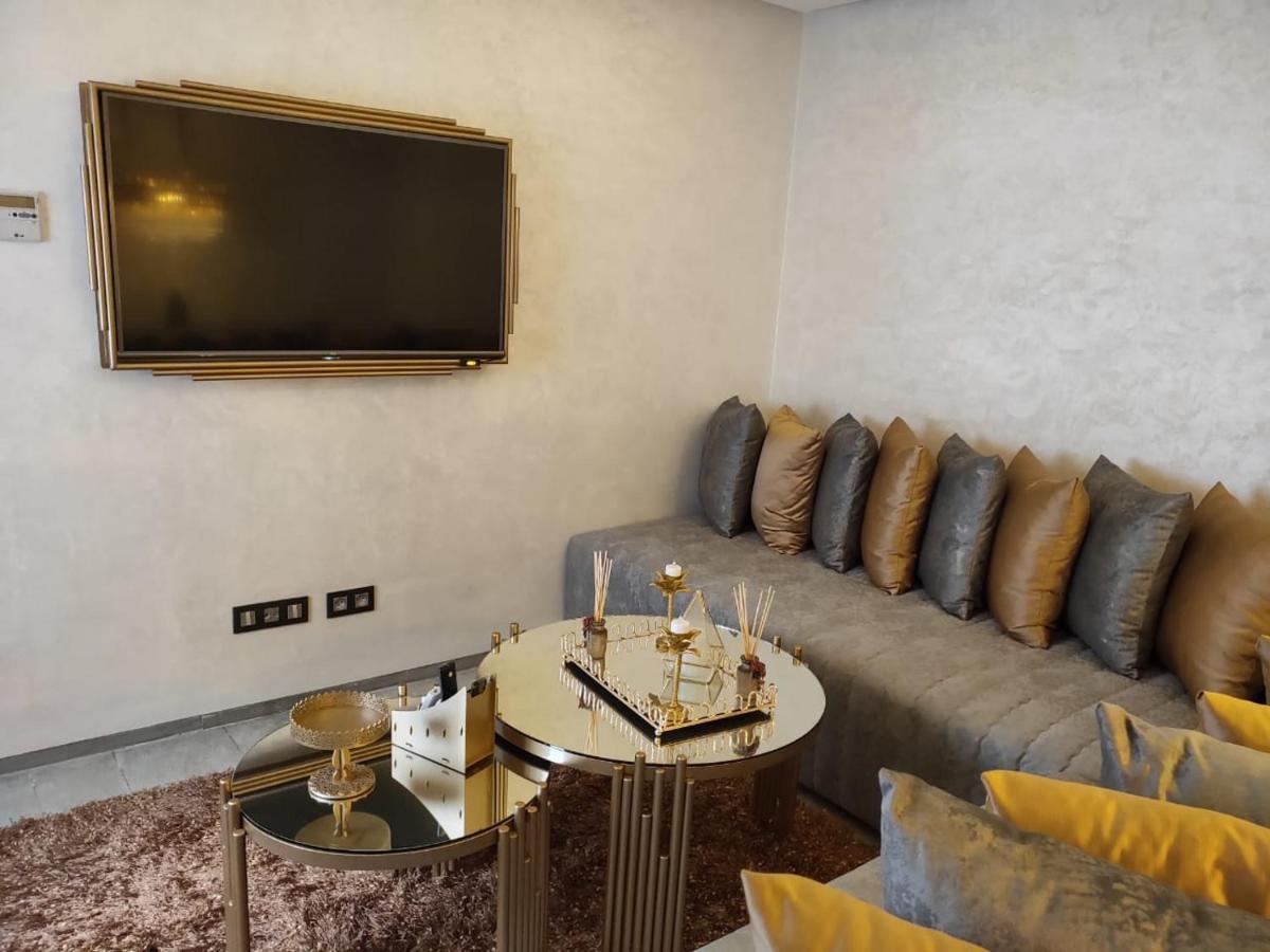 Ferienwohnung Amazing Luxury Flat Marrakesch Exterior foto
